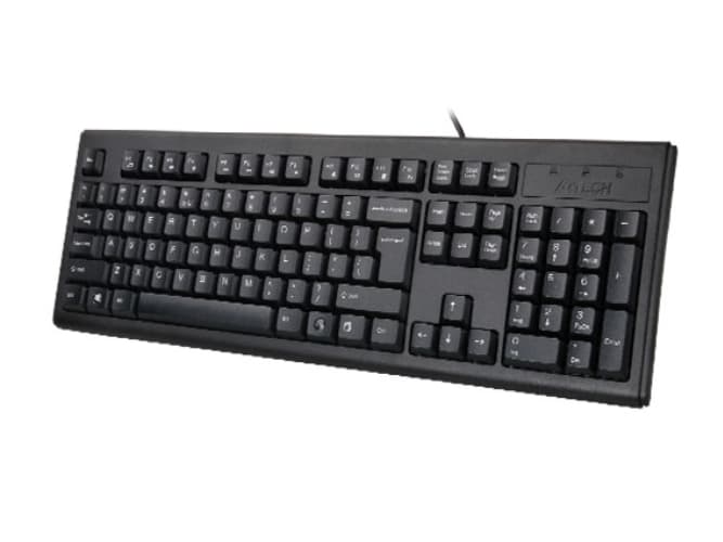 Keyboard A4 Tech Km-720 USB