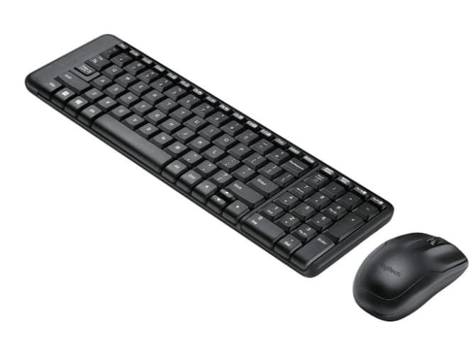 Keyboard Logitech Mk220-Ap W/L Combo