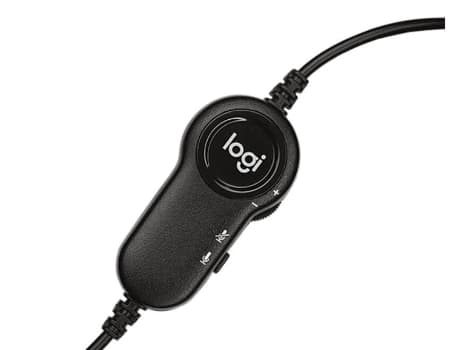 Head Phone Logitech H151 1xJack (3)