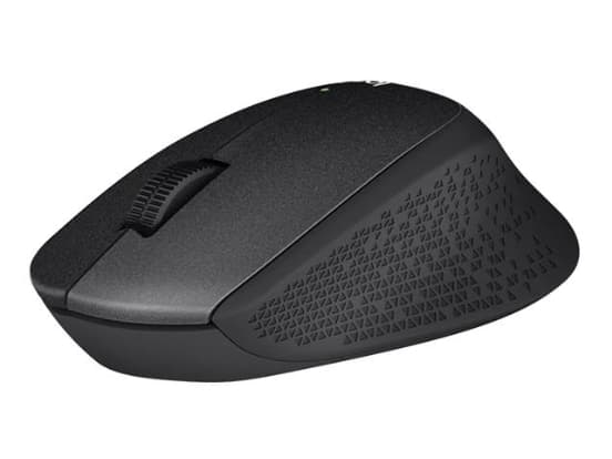 Mouse Logitech W/L M330 Silent Plus (4)