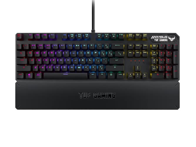 Keyboard Asus Tuf Gaming K3 Rgb (3)