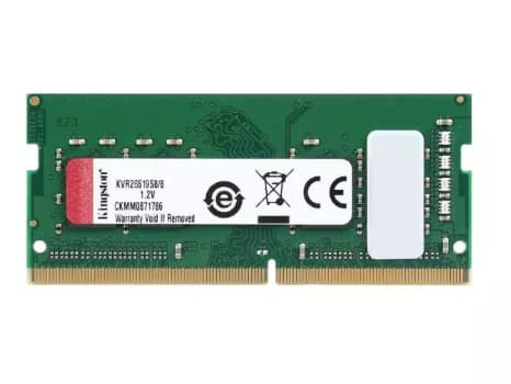 N/B Ram Kingston 8gb DDR4 KVR2666