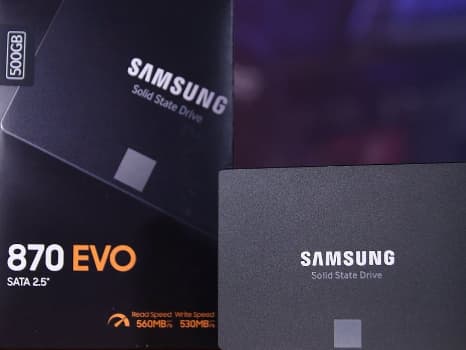 SSD Samsung 500gb 870evo Sata (3)