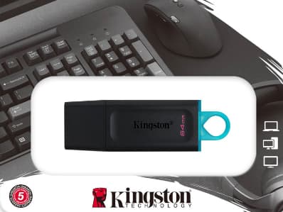 Pen Drive Kingston 64GB DTX Usb 3.2 (3)