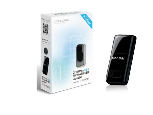 Adapter Tp-Link Usb Tl-Wn823n 300m (2)