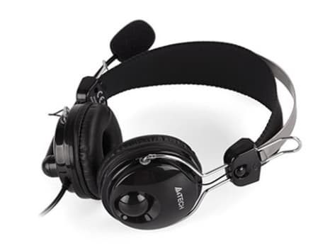 Head Phone A4 Tech Hs-7p 2xjack(6m)