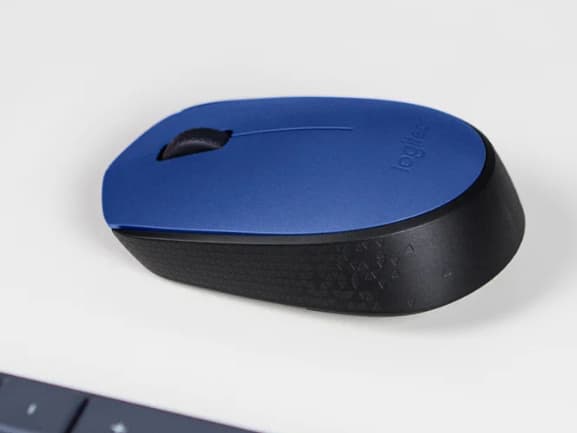 Mouse Logitech W/L M171 (3)