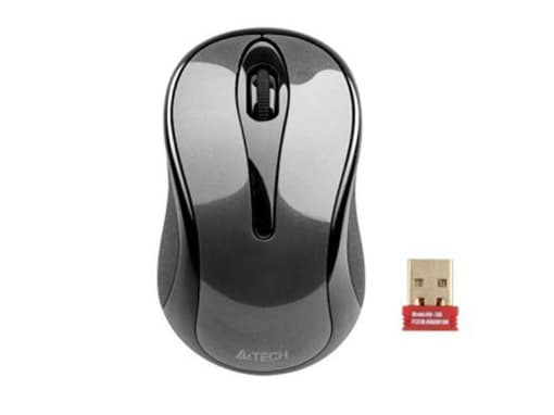 Mouse A4 Tech W/L G3-280N USB (2)