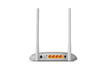 Router Tp-Link Adslw/L 300m Td-W8961n (2)