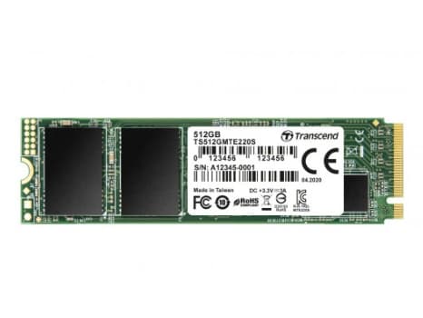 SSD Transcend 512gb M.2 Nvme (3)