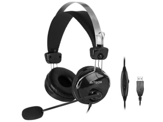 Head Phone A4 Tech Hu-7p Usb (6m) (2)