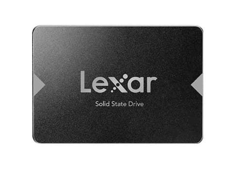 Ssd Lexar 256gb Ns100 Sata