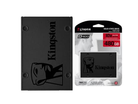 Ssd Kingston 480gb A400 Sata (2)