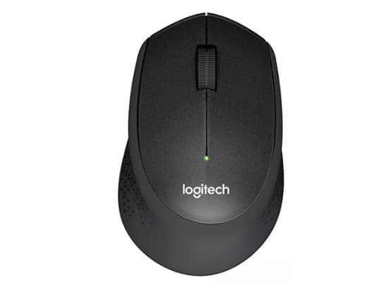 Mouse Logitech W/L M331 Silent