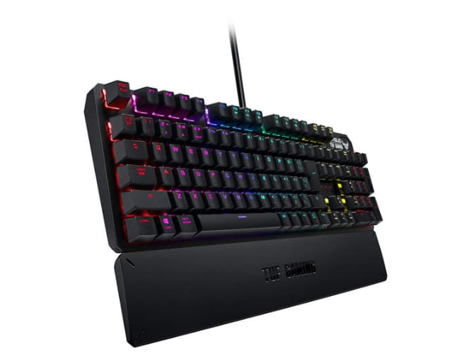 Keyboard Asus Tuf Gaming K3 Rgb (2)