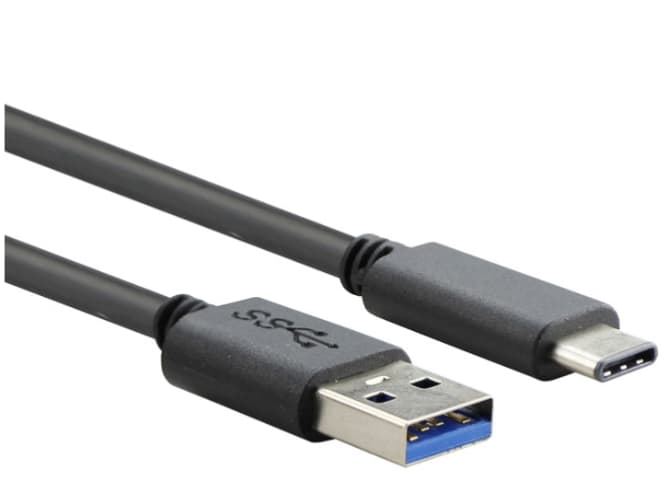 Cable Vcom Usb To Type-C 1m Cu401(Nw)
