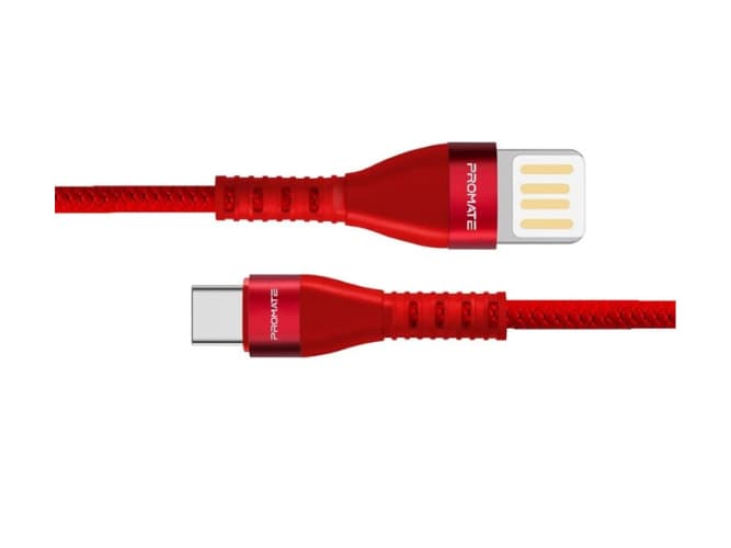 Cable Promate Usb To Usb-C (N/W)