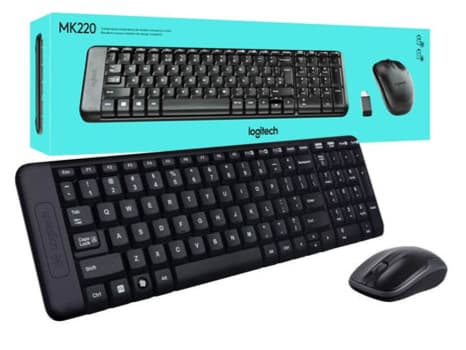 Logitech MK220 Wireless Keyboard and Mouse Combo (4)