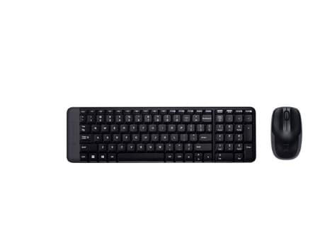 Logitech MK220 Wireless Keyboard and Mouse Combo (3)