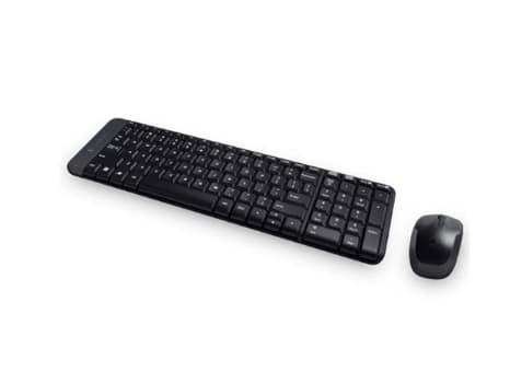 Logitech MK220 Wireless Keyboard and Mouse Combo (2)