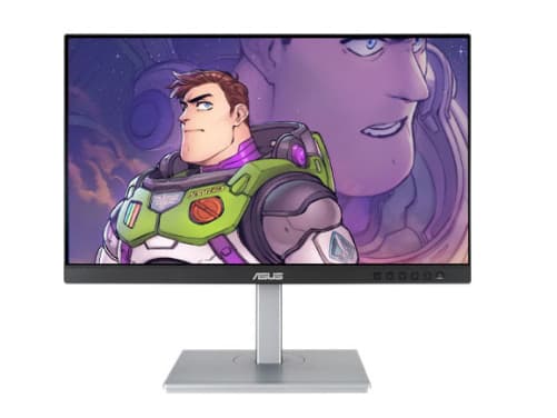 Asus Proart pa247cv Monitor 23inch.