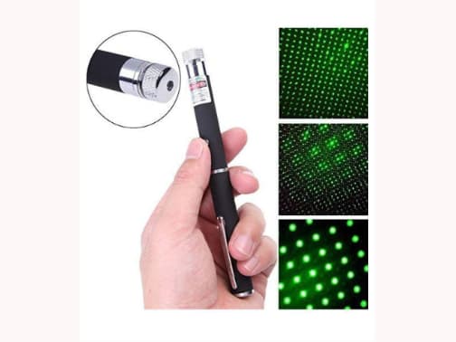 Laser Pointer with Multiple Patterns (3)