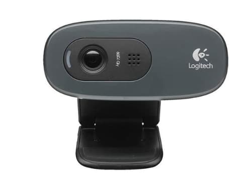 Logitech C270 HD Webcam