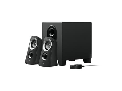 Logitech Z313 Speaker System with Subwoofer