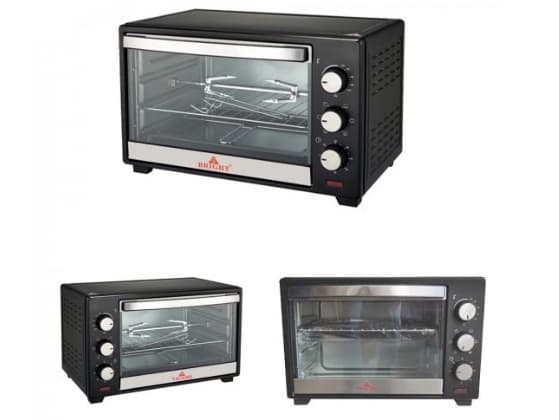 Bright 25L Electric Oven with Rotisserie – BR-1925 (2)