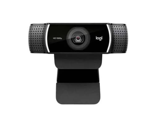 Logitech C922 Pro HD Stream Web Camera