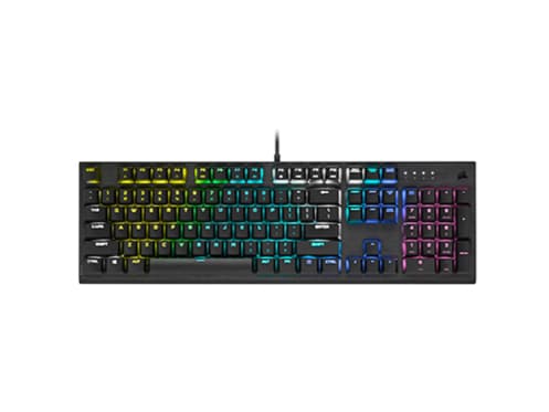 Corsair K60 RGB PRO Mechanical Gaming Keyboard