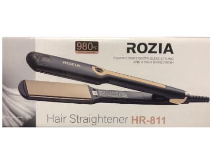 ROZIA Premium Professional Ceramic Hair Straighten