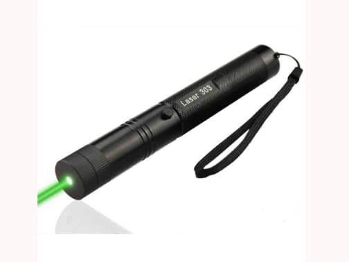 Green Laser Pointer jd 303 with Adjustable Focus (2)