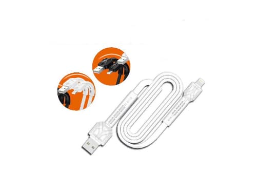 MOXOM USB to Lightening charging iphone cable (2)