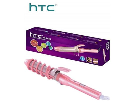 Htc Professional curling iron hair curler HTC JK-7