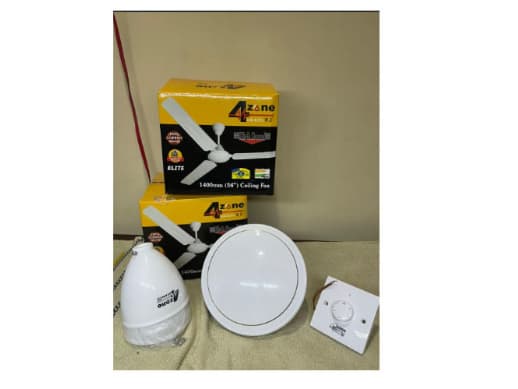Indian Ceiling Fan Aluminium Blade with 2 year warranty