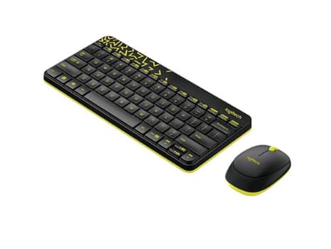 Logitech MK240 Wireless Keyboard and Mouse Combo (2)