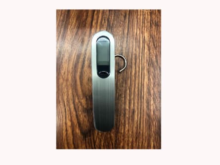 Digital Luggage Scale Gift for Traveler Suitcase (3)