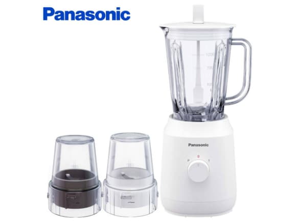 Panasonic Blender with 2 Dry Mills MX-EX1021