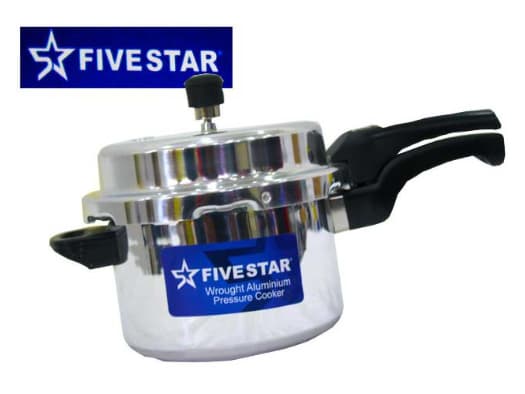 Five Star Pressure Cooker 5L