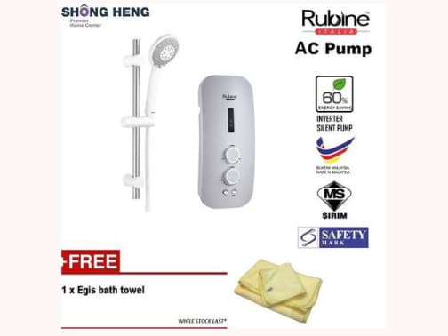 Malaysian RUBINE RWH-SSE862A-CMW (2)