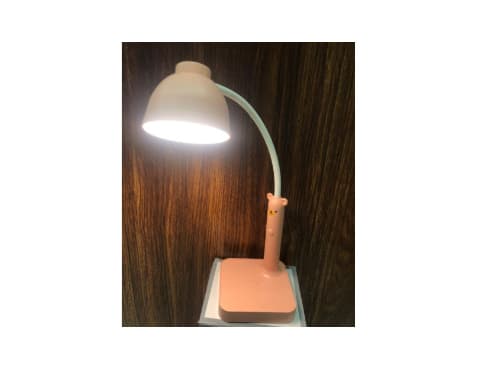 High Quality Fully adjustable LED Rechargeable Table Lamp / Light (warm light and white light) (2)