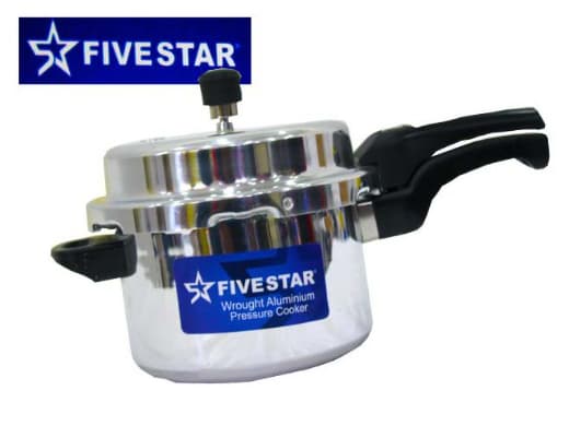 Five Star Pressure Cooker 3L