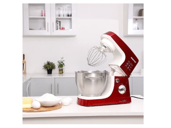 Geepas 3 In 1 600W Stand Mixer Blender – 8 Level S