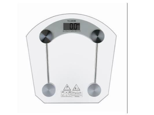 Digital Personal Bath/Weighing Scale with Warranty