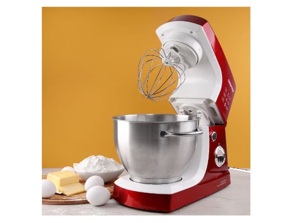 Geepas 3 In 1 600W Stand Mixer Blender – 8 Level S (2)