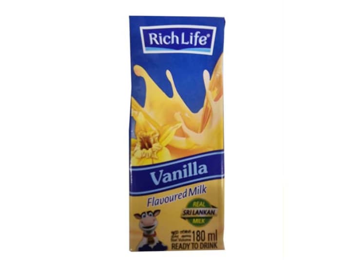 Richlife Vanilla Flavoured Milk