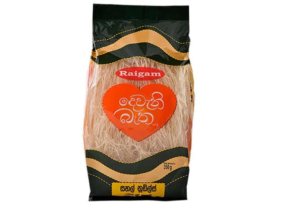 Raigam White Deveni Batha - 350.00 g (2)