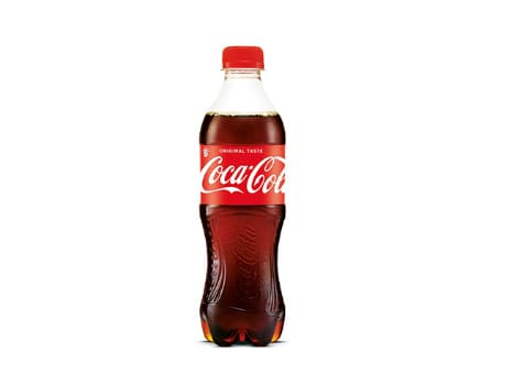 Coca Cola-PET - 400.00 ml / 1l / 1.5l / 2l