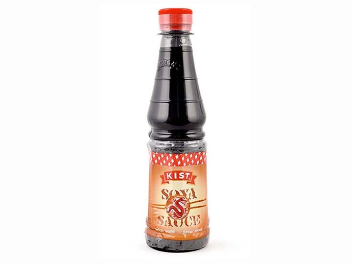 Kist Soya Sauce - 350.00 ml (2)